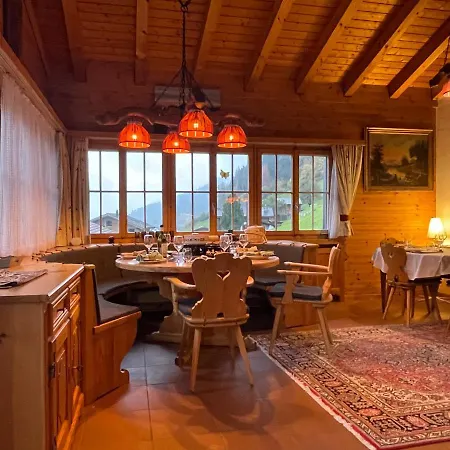 Villa Alten Kl0sters Klosters