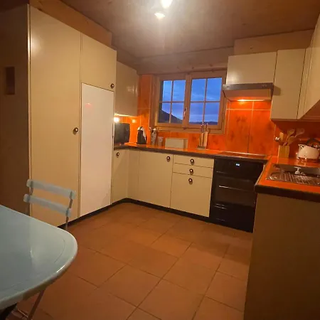 Alten Kl0sters Villa Klosters