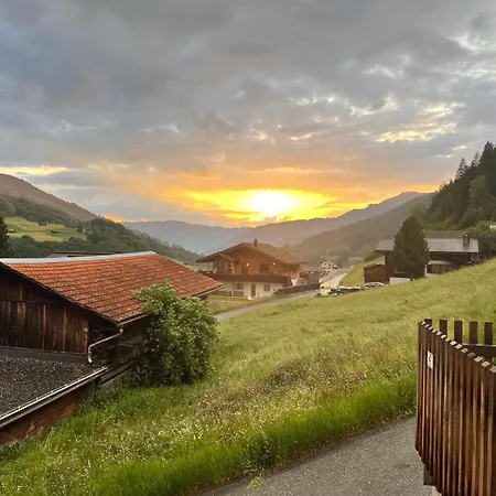 Villa Alten Kl0sters Klosters