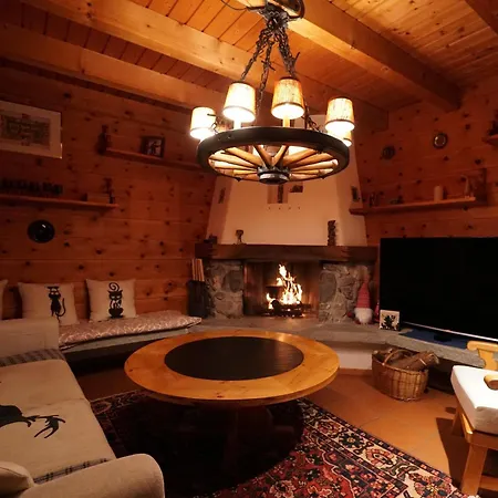 Βίλα Alten Kl0sters Klosters