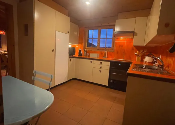 Alten Kl0sters Villa Klosters