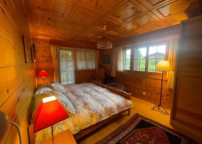 Alten Kl0sters Villa Klosters