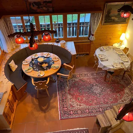 Villa Alten Kl0sters Klosters