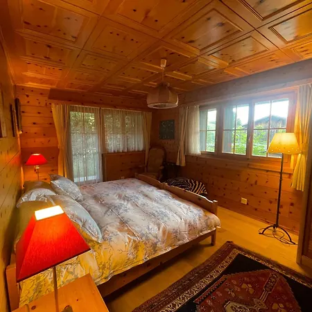 Alten Kl0sters Villa Klosters