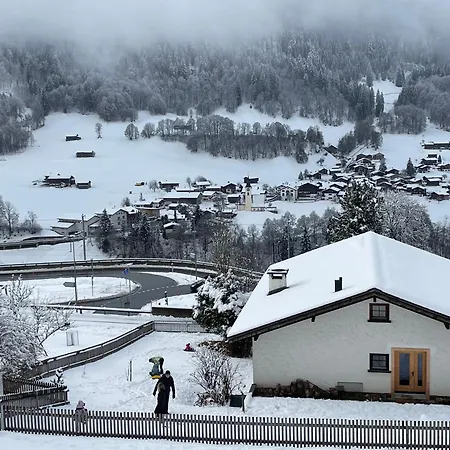 Villa Alten Kl0sters Klosters