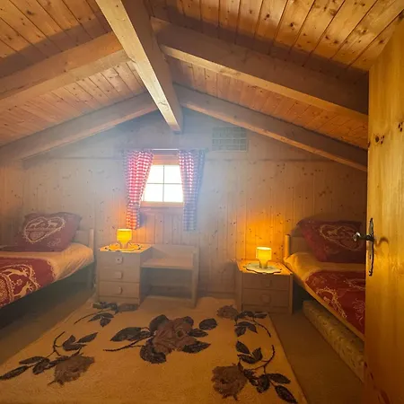 Alten Kl0sters Villa Klosters