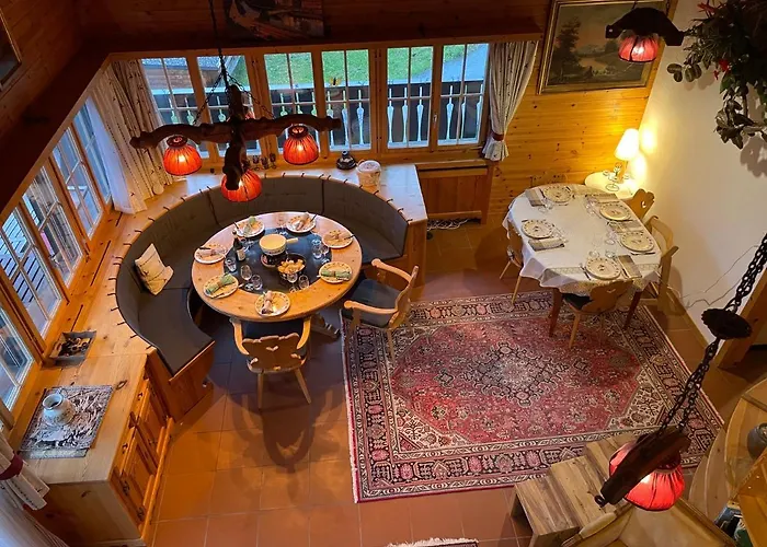 Villa Alten Kl0sters Klosters