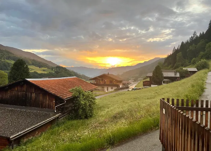 Villa Alten Kl0sters Klosters